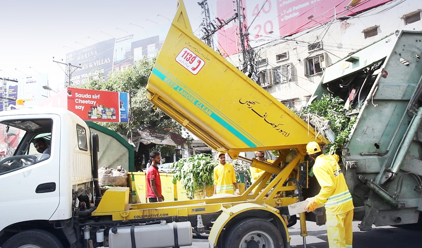 Garbage tax punjab govt