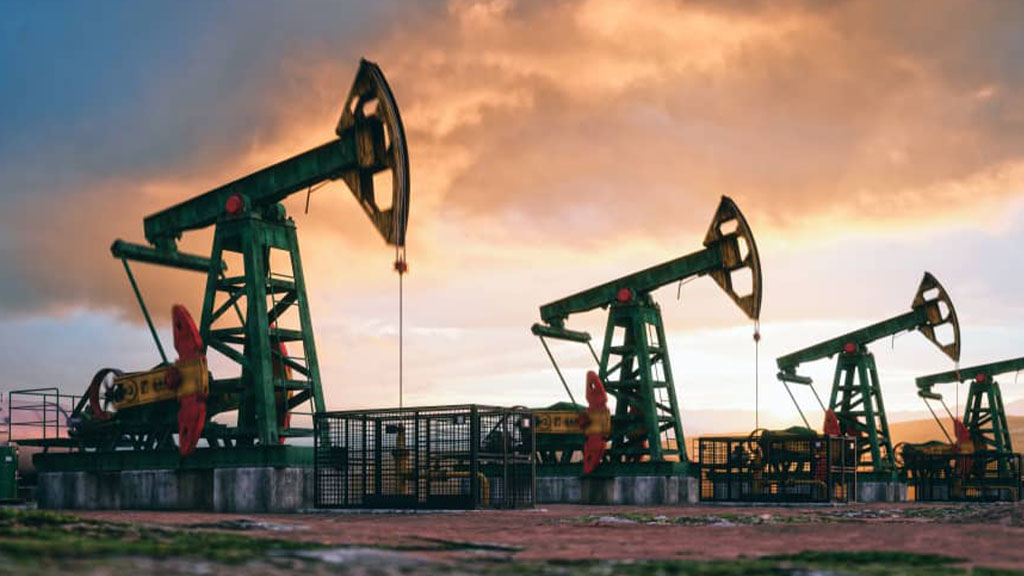 global oil prices dip