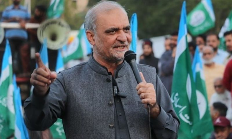 Hafiz Naeemur Rehman