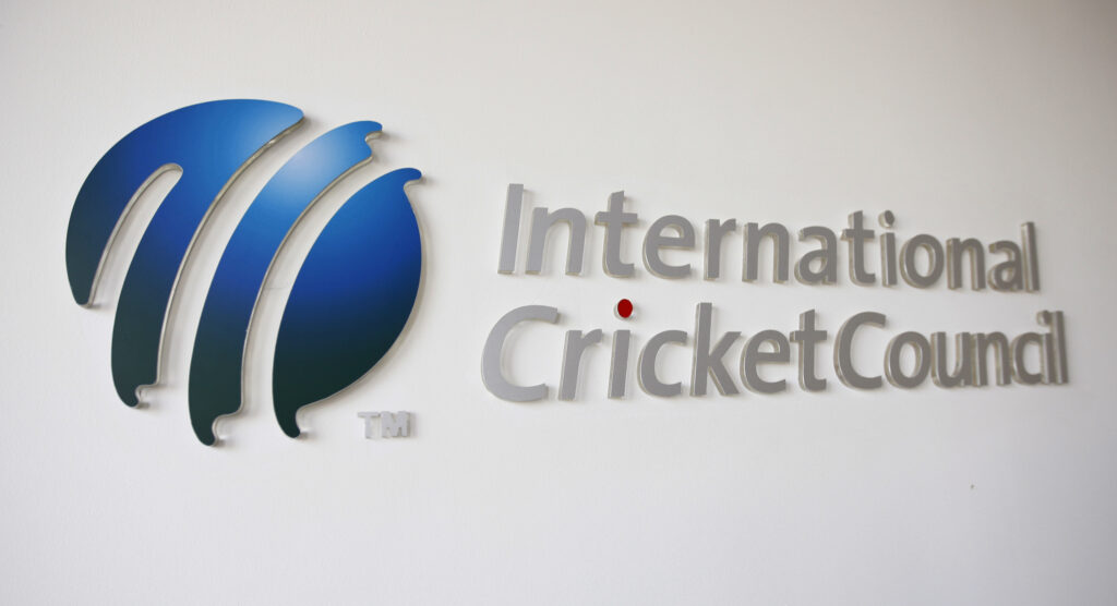 ICC rankings