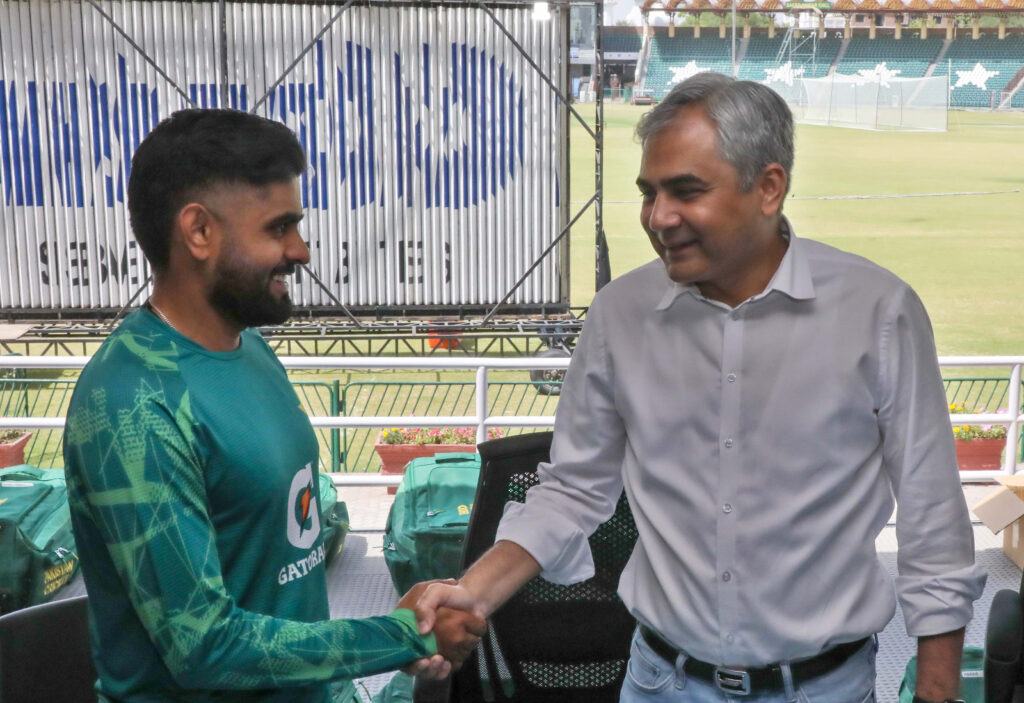 Babar Azam captain
