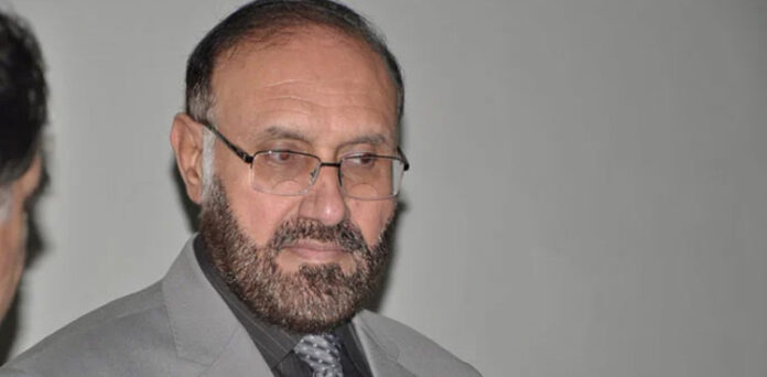 Justice (R) Mazhar Alam Miankhel