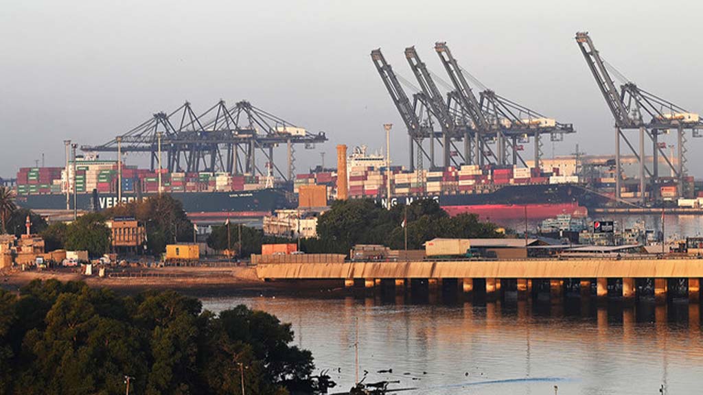 Karachi Port investment