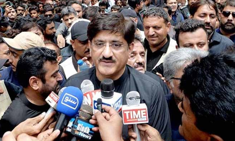 Murad Ali Shah