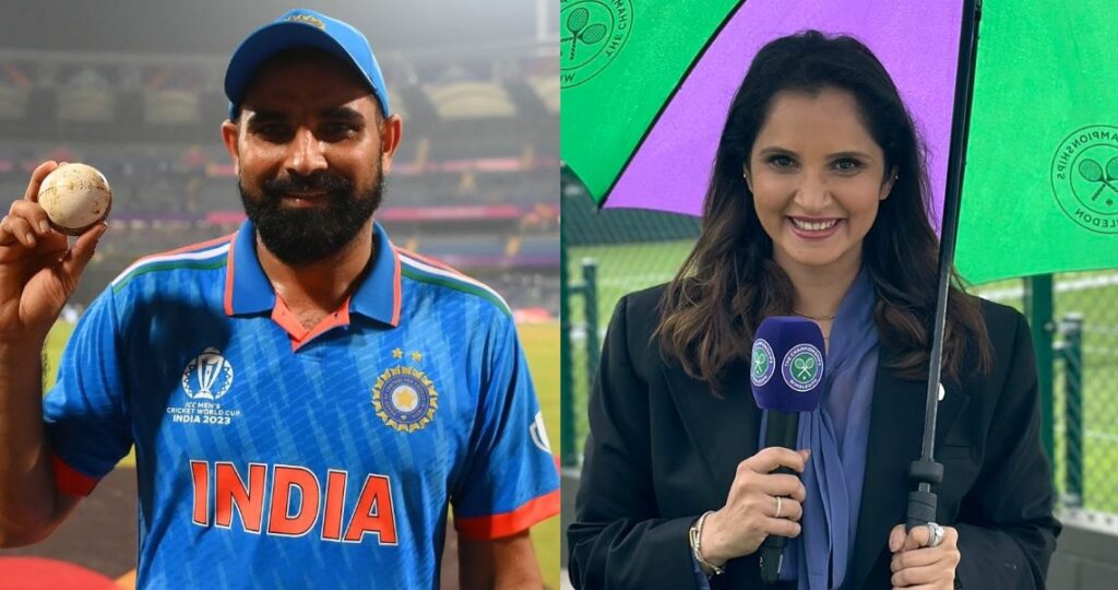 Mohammad Shami Sania Mirza marriage