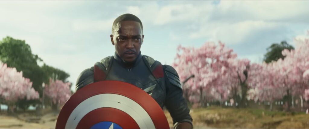 Marvel Entertainment released the latest trailer for 