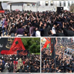 9th Muharram processions culminate peacefully across Pakistan amid tight security