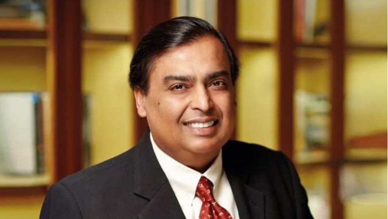 Mukesh Ambani richest Asian
