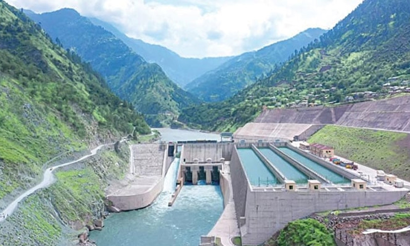 Neelum-Jhelum project