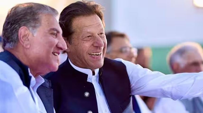 Imran Khan acquitted