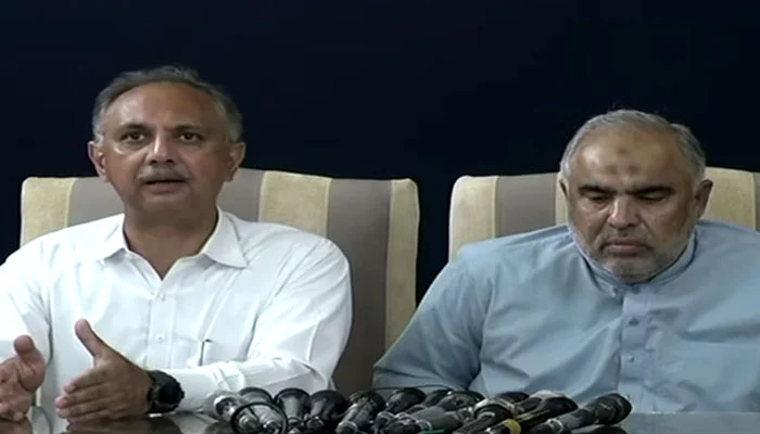 PTI announce protest