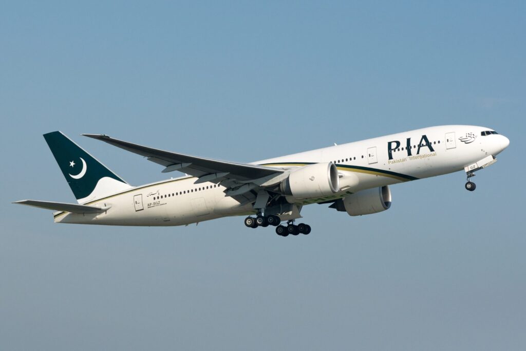 PIA quetta-jeddah