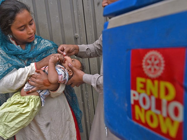 polio