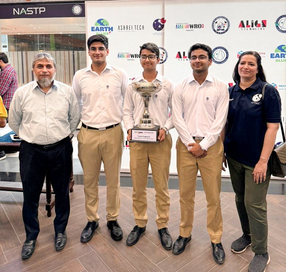 National Robotics competition