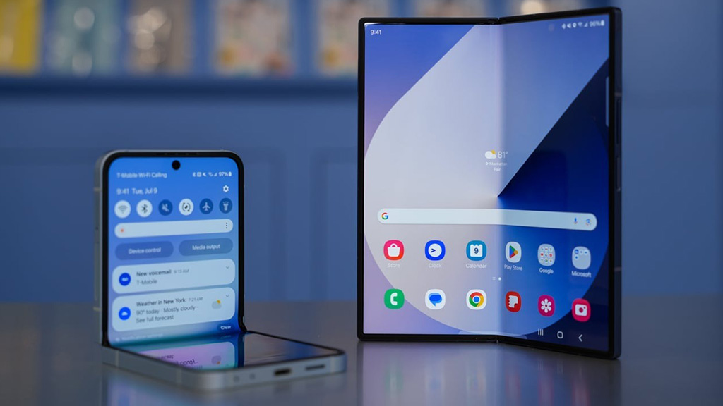 Samsung One UI 7 Android 15 update