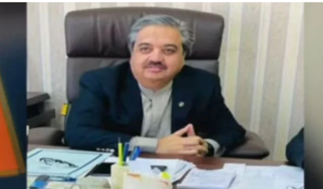 Ex-senator Hidayat Ullah