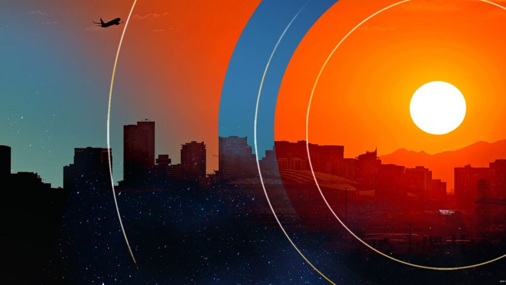 2024 World's hottest year