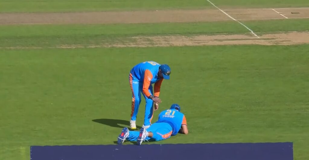 Pakistan steamrolled India to a 68-run victory, clinching their third straight win at the World Championship of Legends 2024 in Birmingham, United Kingdom (UK).