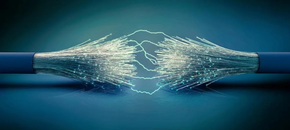 Aston University researchers achieved a new milestone in optical fiber communications, setting a new world record with data transmission rates (internet speed).