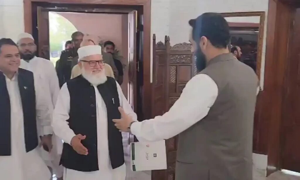 Negotiations between Jamaat-e-Islami and a government committee concluded successfully after weeks of negotiations, on Thursday.