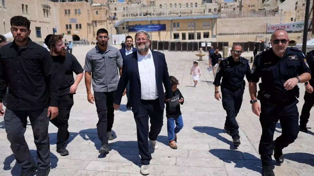 The OIC sharply criticised the recent breach of al-Aqsa Mosque by Israeli Minister Itamar Ben-Gvir and a group of radical settlers.