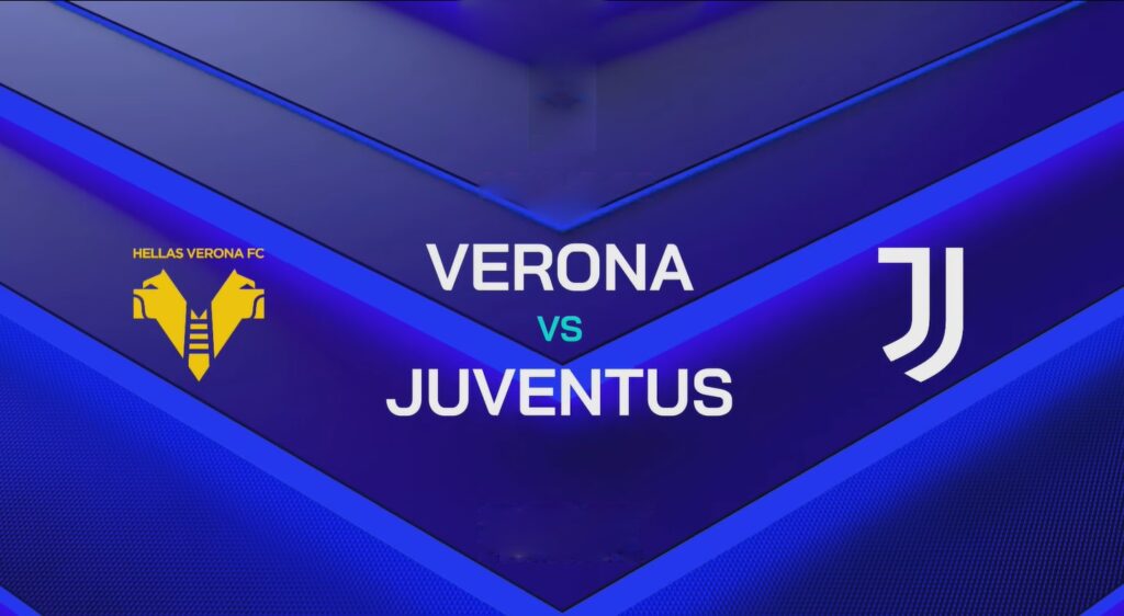 Verona vs Juventus