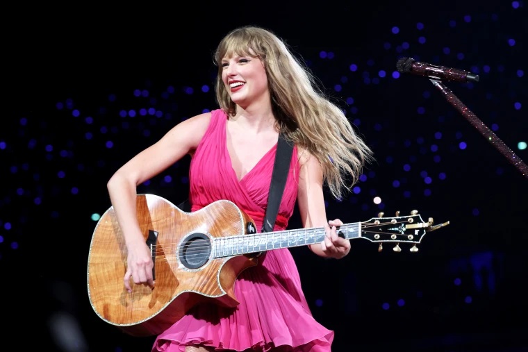 Security in Vienna was heightened and three Taylor Swift concerts were canceled following the arrest of two people suspected of planning terrorist attacks.