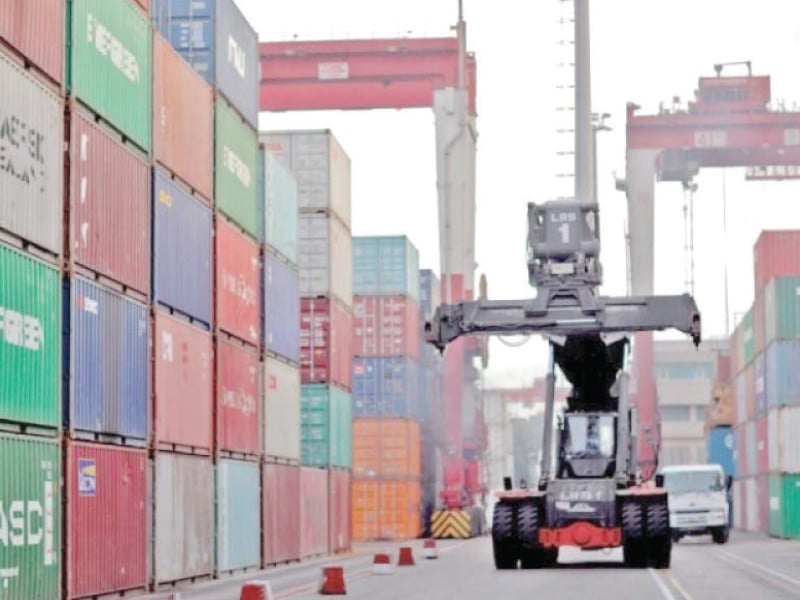 Chinese broiled eggs land in Pakistan