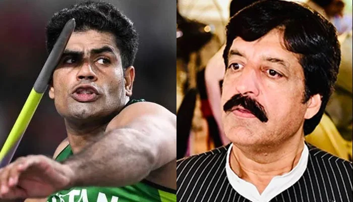 Governor Punjab Salim Haider