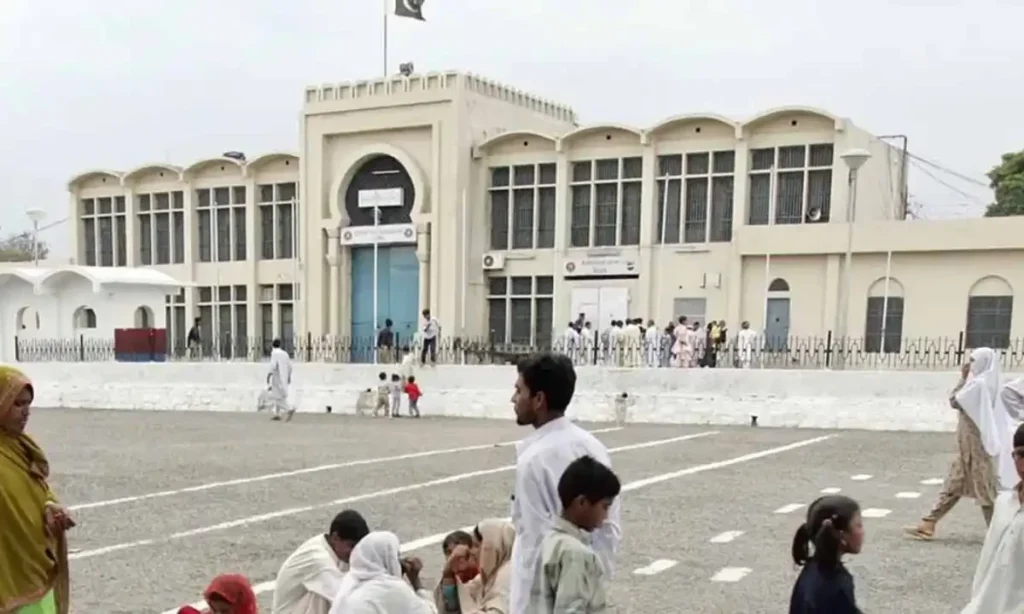 Adiala jail staffers arrested