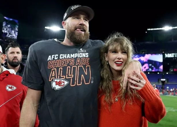 he media is abuzz once again—whether it’s Taylor Swift craving the spotlight or the entertainment world’s unrelenting fascination with her, one thing’s clear: Taylor Swift and Travis Kelce are heating up!