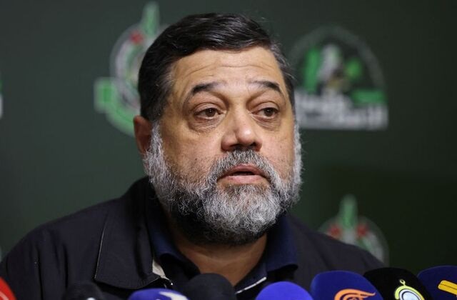 Hamas senior official Osama Hamdan criticized U.S. Secretary of State Antony Blinken's statement on Monday that Israeli Prime Minister Benjamin Netanyahu accepted an updated proposal, saying it 