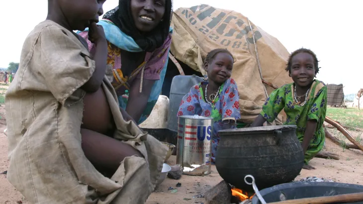 Sudan cholera deaths