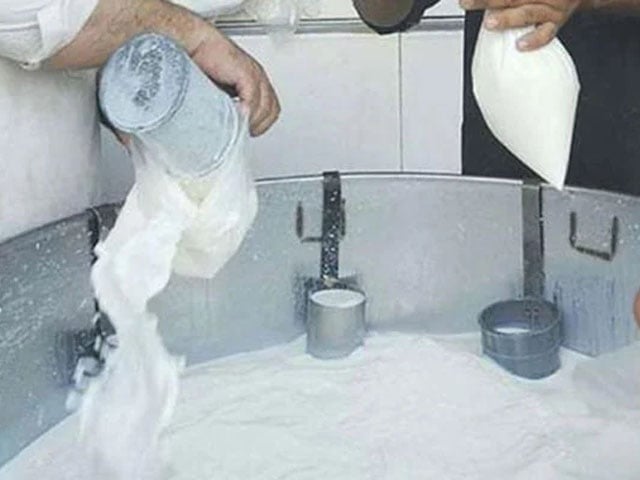 milk prices Rawalpindi