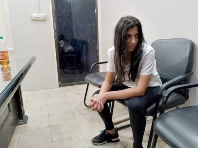 female driver who crushed father, daughter