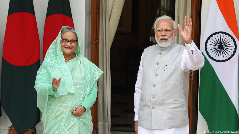 New Delhi cultivated close ties with Dhaka under Hasina's premiership. Her ejection from power now poses a major foreign policy challenge for the Modi government.