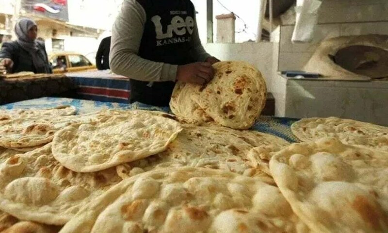 roti price increased