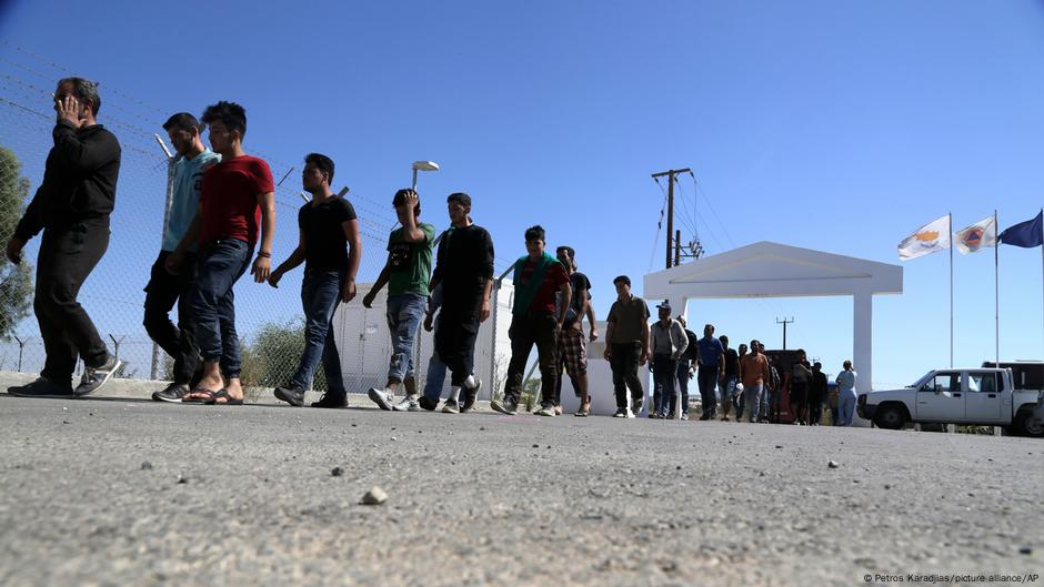 EU's Syria policy shifts amid calls to increase deportation