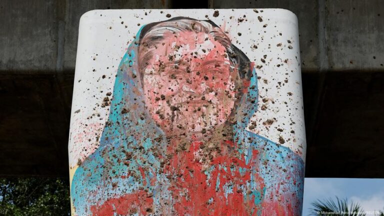 Bangladesh's Prime Minister Sheikh Hasina resigned and fled the country on Monday, after weeks of massive student protests and escalating violence that has so far claimed hundreds of lives.