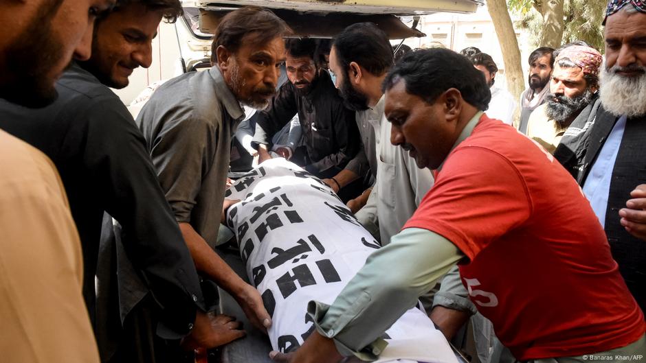Baloch separatists in Pakistan's Balochistan province carried out a series of deadly attacks against security forces and civilians earlier this week. Who are these rebels and what is the conflict about?