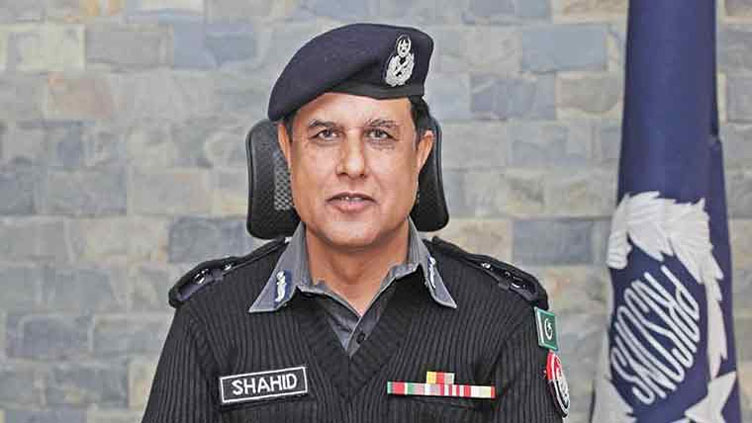 former IG Punjab