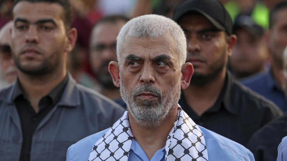 Israel Hamas leader