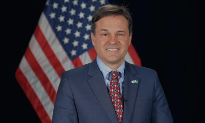 Scott Karachi US Consulate