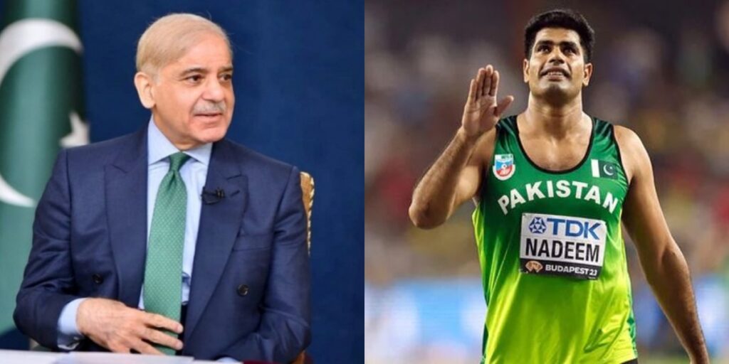 Arshad Nadeem Olympic