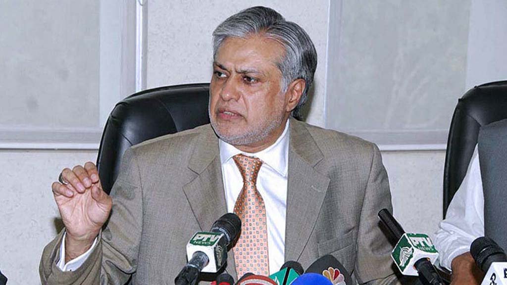 Ishaq Dar
