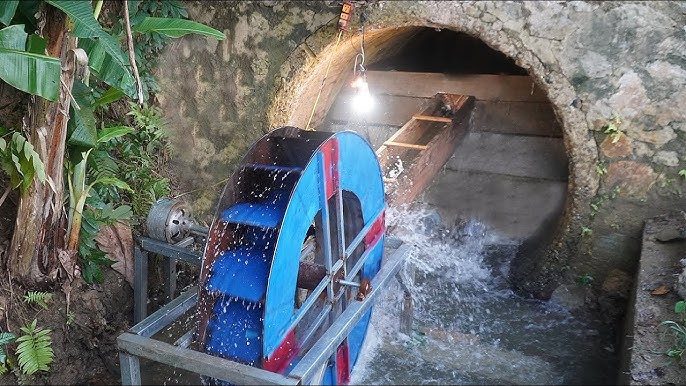 microhydel power projects