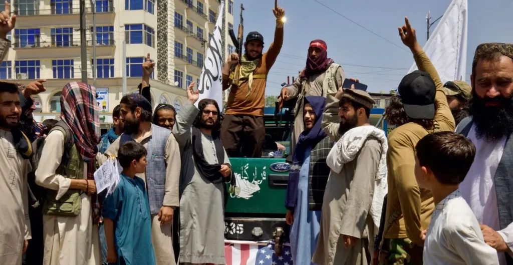 UAE Taliban government