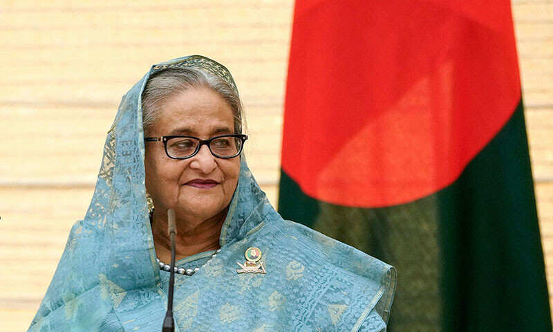 Sheikh Hasina