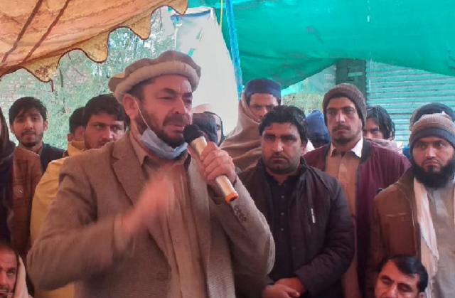 PTI MNA objection over female member's dressing