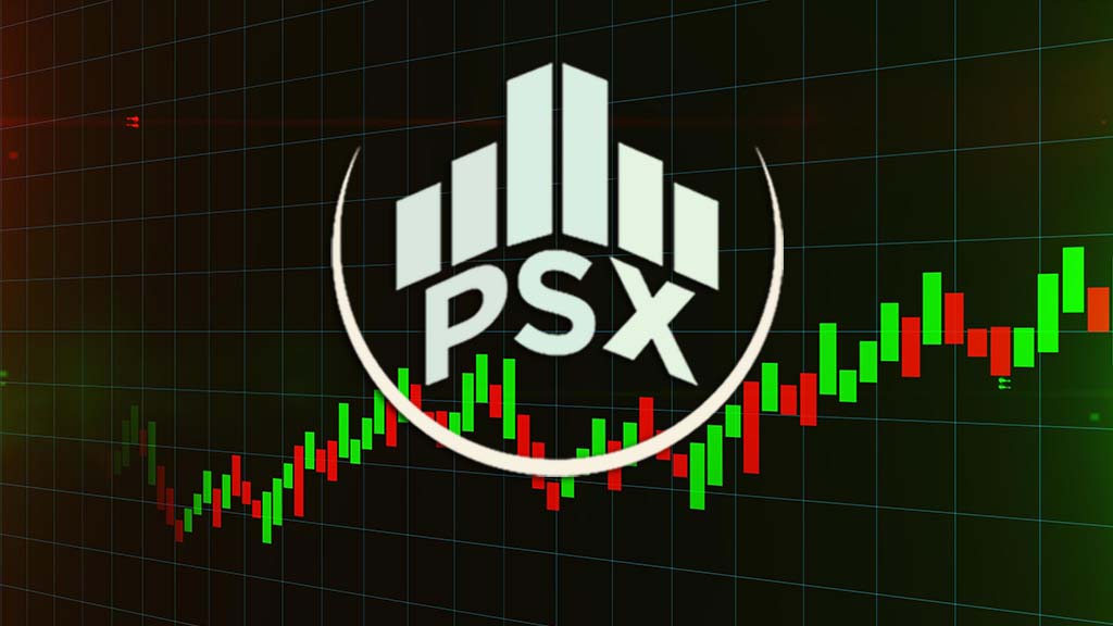 Pakistan Stock Exchange closing 6 August 2024